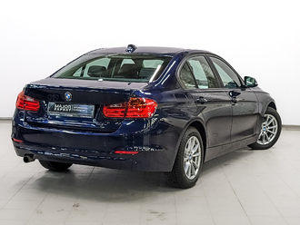 фото BMW 3 (F30/F31/F80) 2013