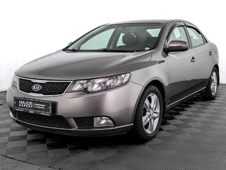 фото Kia Cerato II 2012