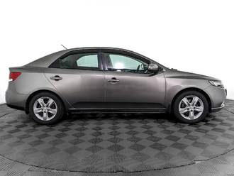 фото Kia Cerato II 2012