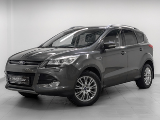 фото Ford Kuga II 2015