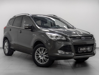 фото Ford Kuga II 2015