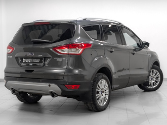 фото Ford Kuga II 2015