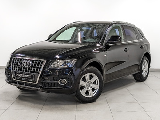 фото Audi Q5 (8R) 2012