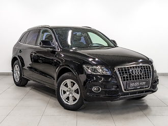 фото Audi Q5 (8R) 2012