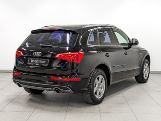 фото Audi Q5 (8R) 2012