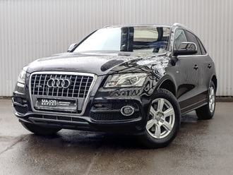 фото Audi Q5 (8R) 2012