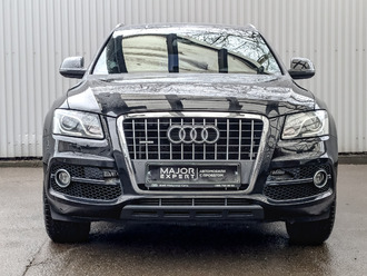 фото Audi Q5 (8R) 2012