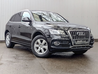 фото Audi Q5 (8R) 2012