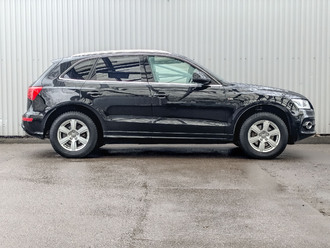 фото Audi Q5 (8R) 2012