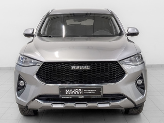 фото Haval F7 2020