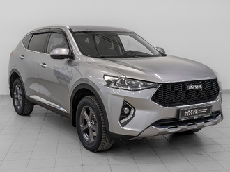 фото Haval F7 2020