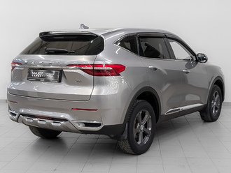 фото Haval F7 2020