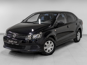 фото Volkswagen Polo Sedan 2012