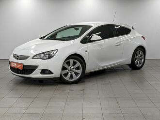 фото Opel Astra J 2014