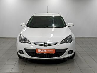 фото Opel Astra J 2014