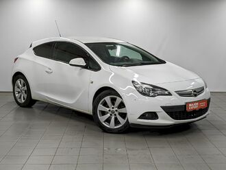 фото Opel Astra J 2014