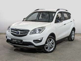 фото Changan CS35 2018