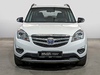 фото Changan CS35 2018