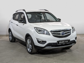 фото Changan CS35 2018