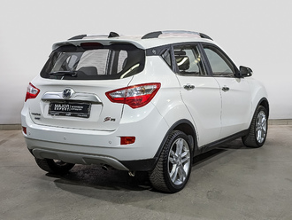 фото Changan CS35 2018