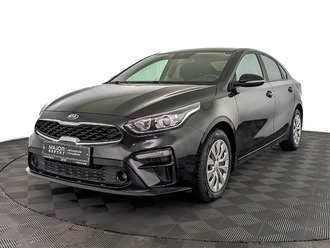 фото Kia Cerato IV 2021