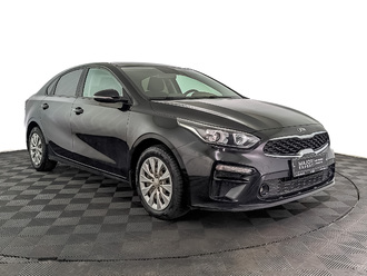 фото Kia Cerato IV 2021