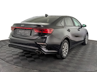 фото Kia Cerato IV 2021