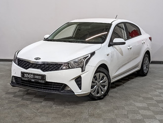 фото Kia Rio 2021