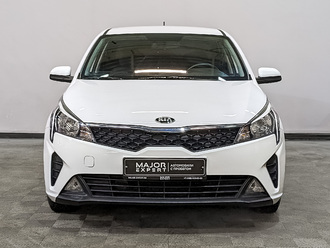 фото Kia Rio 2021