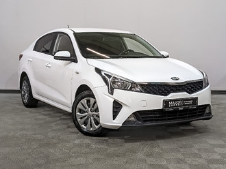 фото Kia Rio 2021