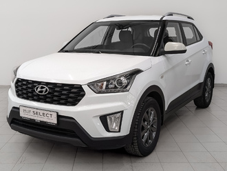 фото Hyundai Creta I 2020