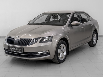 фото Skoda Octavia III 2020