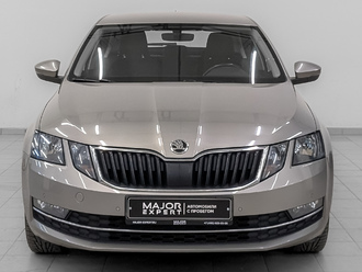 фото Skoda Octavia III 2020