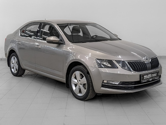 фото Skoda Octavia III 2020