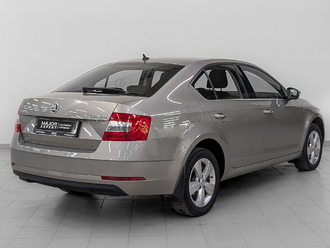 фото Skoda Octavia III 2020