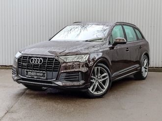 фото Audi Q7 (4M) 2021