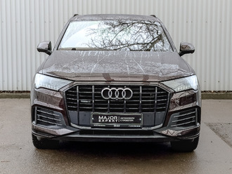 фото Audi Q7 (4M) 2021