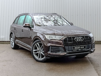 фото Audi Q7 (4M) 2021