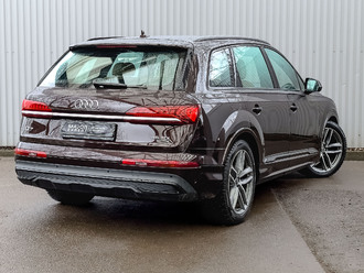 фото Audi Q7 (4M) 2021