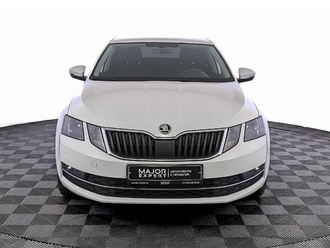 фото Skoda Octavia III 2017