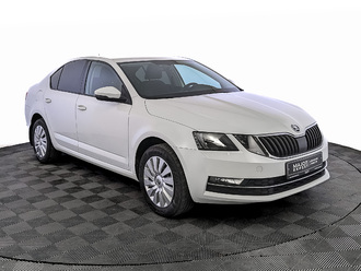 фото Skoda Octavia III 2017