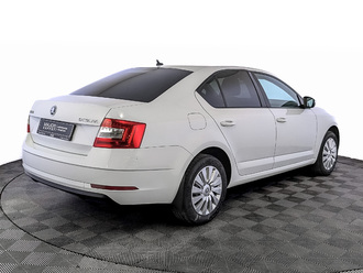 фото Skoda Octavia III 2017