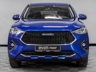 фото Haval F7 2019