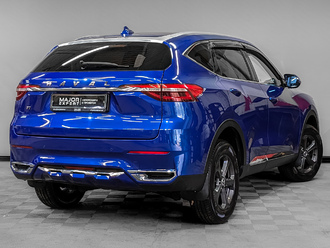 фото Haval F7 2019