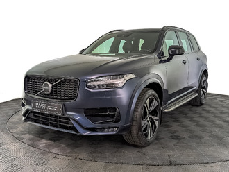 фото Volvo XC90 II 2020