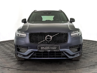 фото Volvo XC90 II 2020