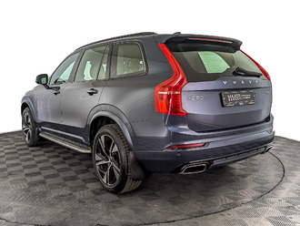 фото Volvo XC90 2020 с пробегом