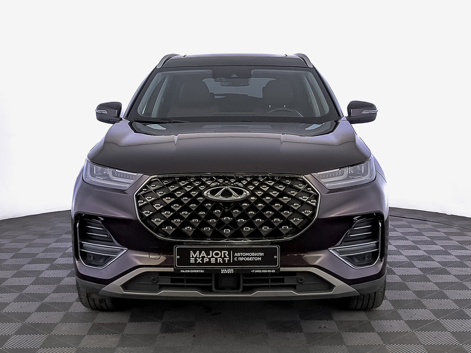 Фото Chery Tiggo 8 Pro 2022 г.в. с пробегом 67 000 км