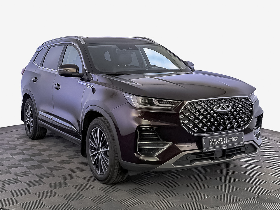 Фото Chery Tiggo 8 Pro 2022 г.в. с пробегом 67 000 км