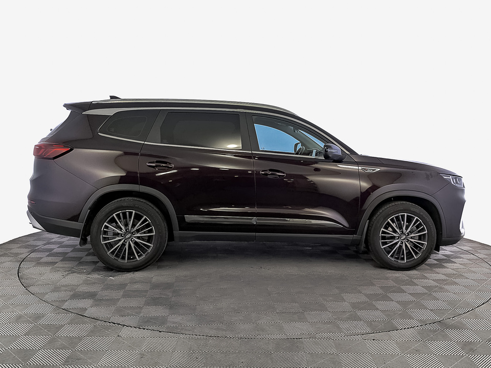 Фото Chery Tiggo 8 Pro 2022 г.в. с пробегом 67 000 км